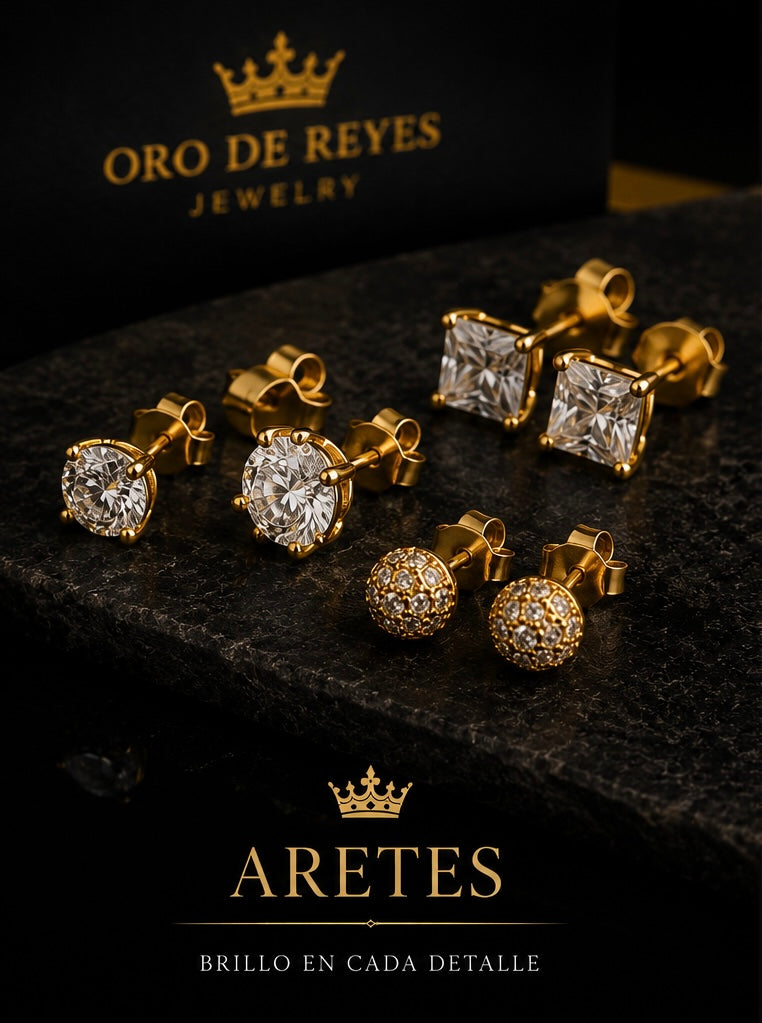 Aretes