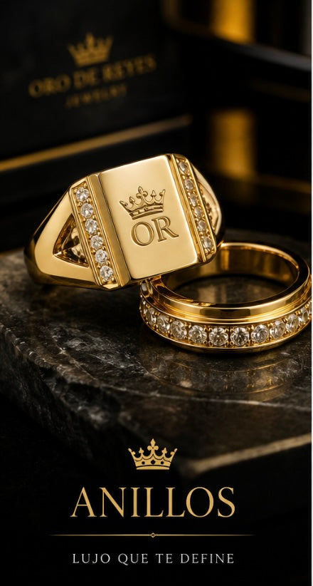Anillos