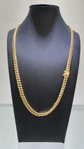 Cadena Cubana 10K (Cuban Link)