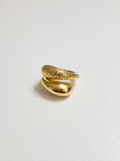 Anillo de Dama "Fancy Style" en oro 10k