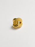 Anillo de Dama "Fancy Style" en oro 10k